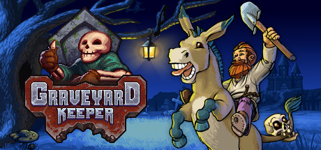 View Graveyard Keeper on IsThereAnyDeal