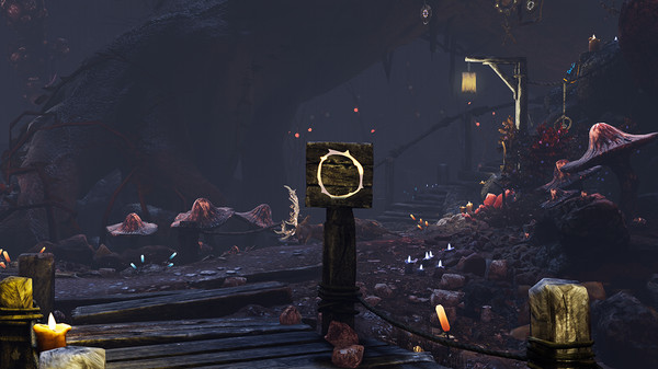 Скриншот из Prana