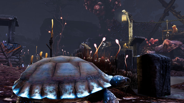 Скриншот из Prana