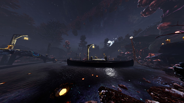 Скриншот из Prana