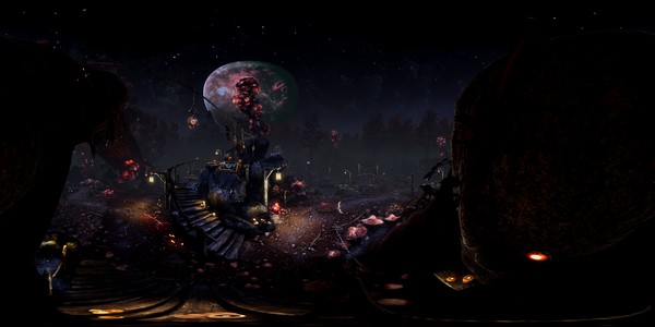 Скриншот из Prana