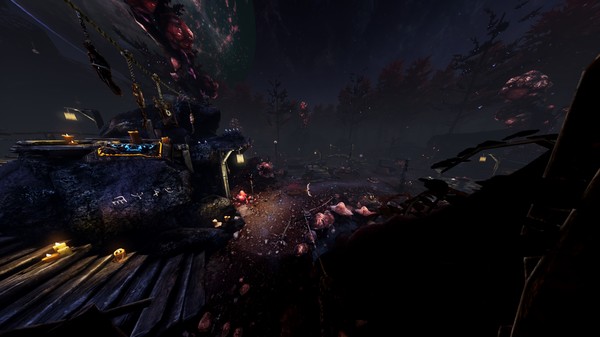 Скриншот из Prana