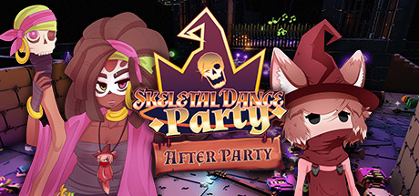 Skeletal Dance Party cover art