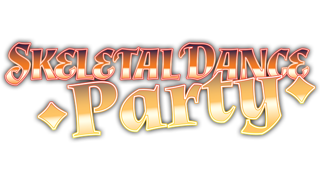 Skeletal Dance Party Logo