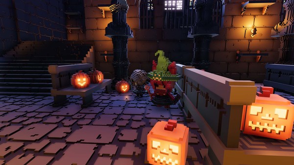 Skeletal Dance Party for linux