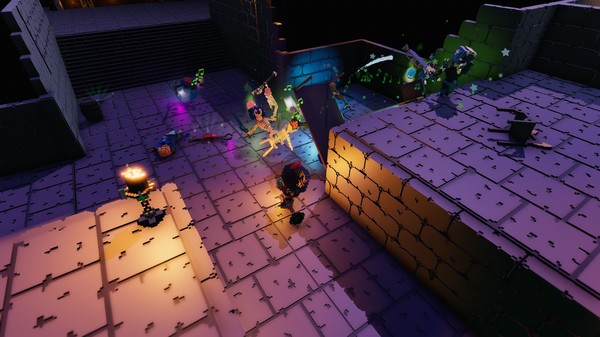 Skeletal Dance Party game for windows Pc 1