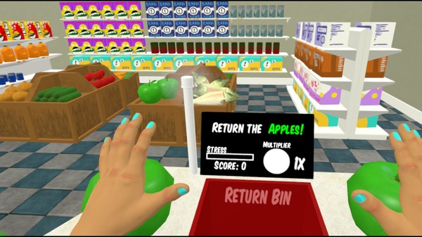 Mister Mart game for Linux 1