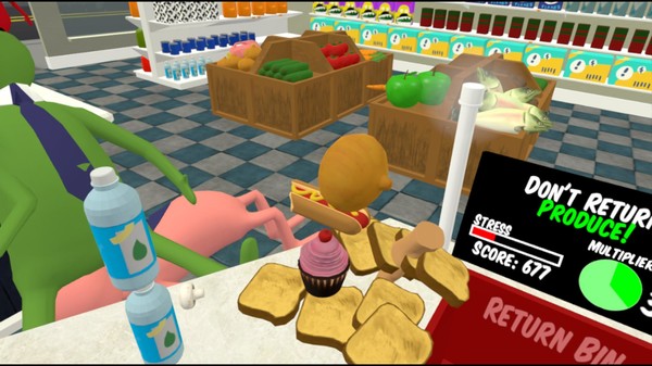 Скриншот из Mister Mart