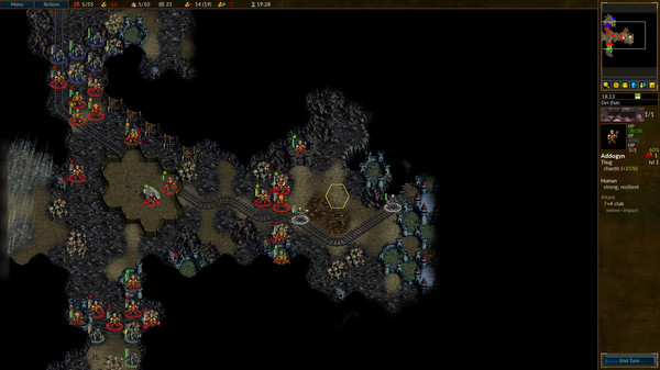 Battle for Wesnoth-游戏截图