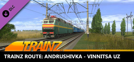 TANE DLC: Andrushivka - Vinnitsa UZ