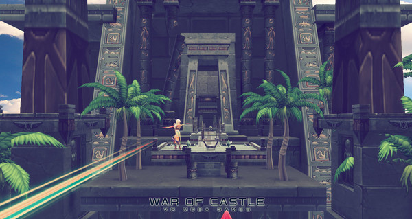 【图】War of Castle VR(截图3)
