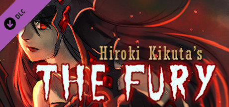 RPG Maker MV - Hiroki Kikuta music pack: The Fury cover art