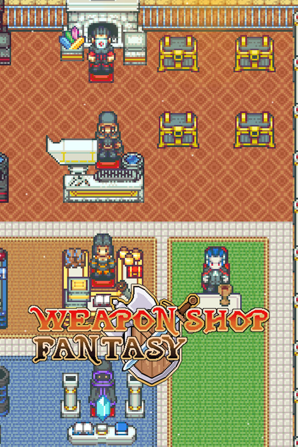 Weapon Shop Fantasy for steam