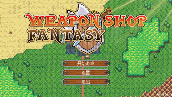 Скриншот из Weapon Shop Fantasy