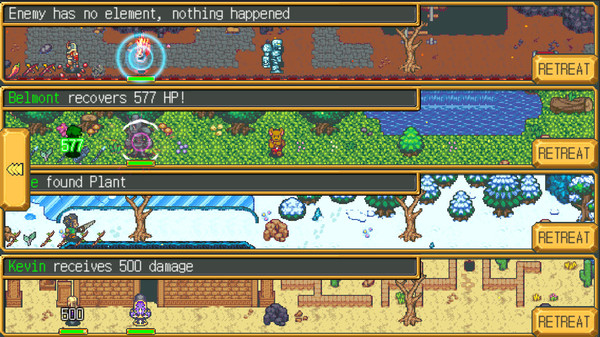 Скриншот из Weapon Shop Fantasy