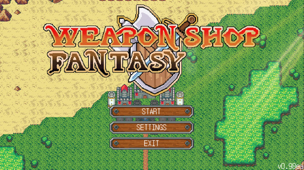 Скриншот из Weapon Shop Fantasy