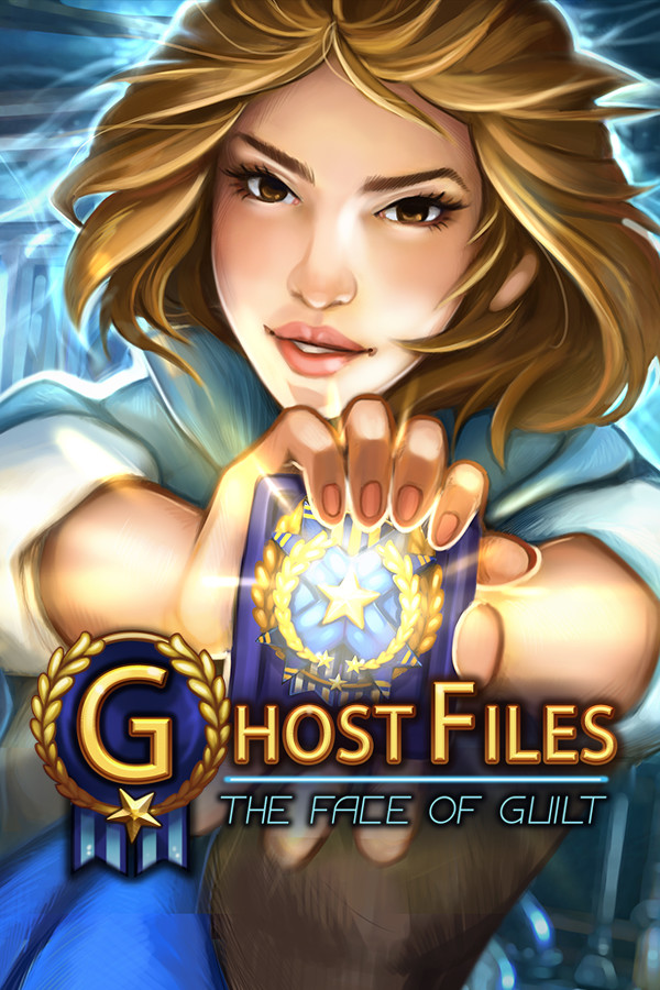 Ghost Files: The Face of Guilt for steam