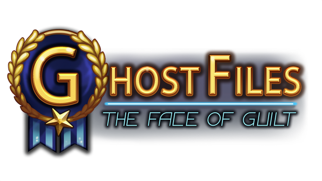 Ghost Files: The Face of Guilt Logo