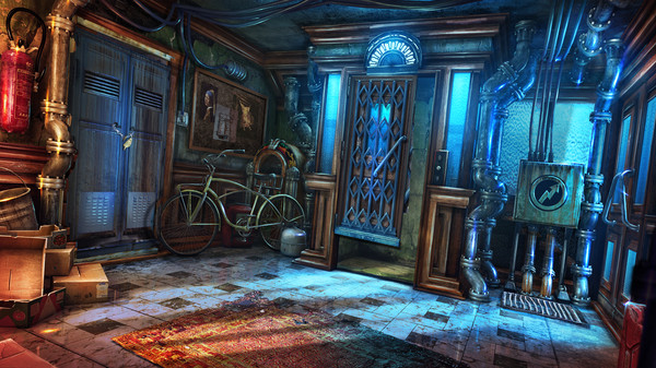 Ghost Files: The Face of Guilt game for Linux 1