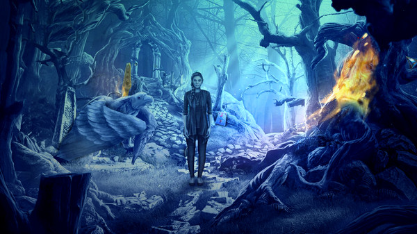 Скриншот из Ghost Files: The Face of Guilt