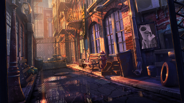 Скриншот из Ghost Files: The Face of Guilt