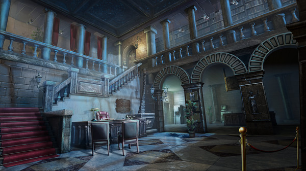 Скриншот из Ghost Files: The Face of Guilt