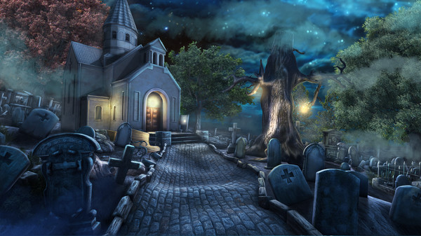 Скриншот из Ghost Files: The Face of Guilt