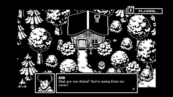 Bob & Bernard Against The Nazis game for windows Pc 1