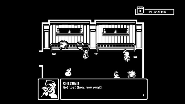 Bob & Bernard Against The Nazis game for Linux 1