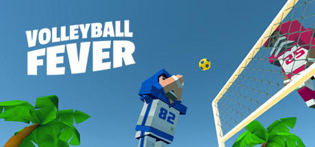 Volleyball Fever cover art