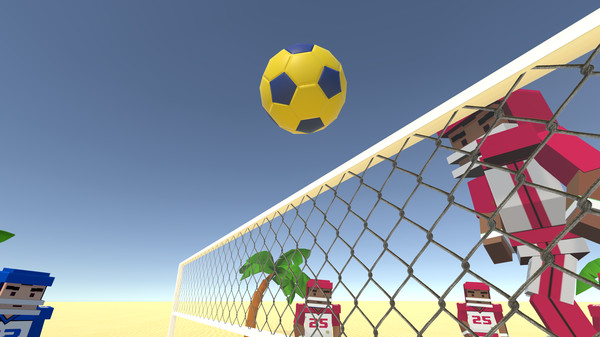 Volleyball Fever game for windows Pc 1