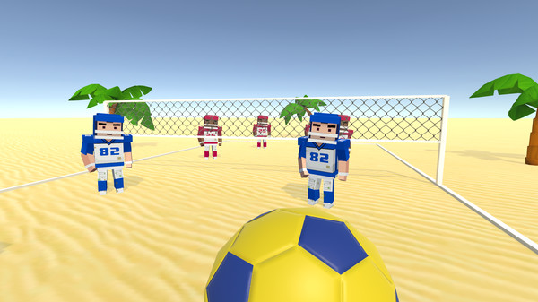 Volleyball Fever for linux