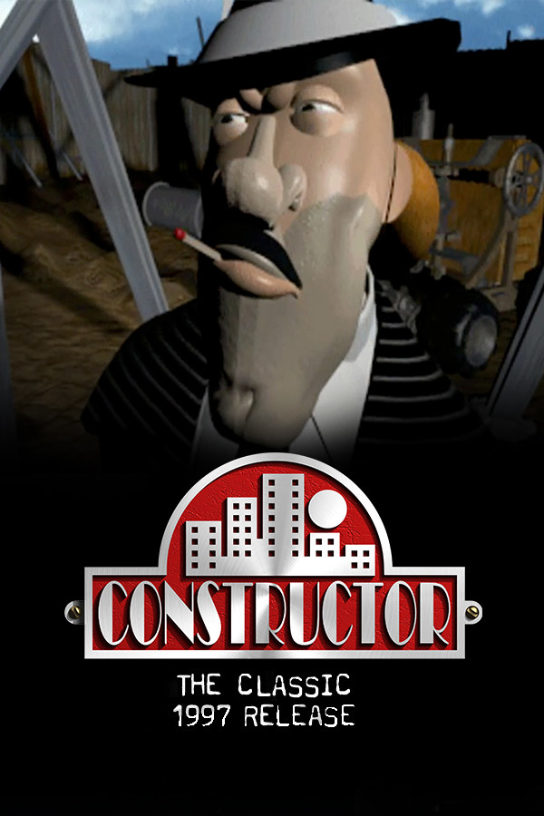 Constructor Classic 1997 for steam