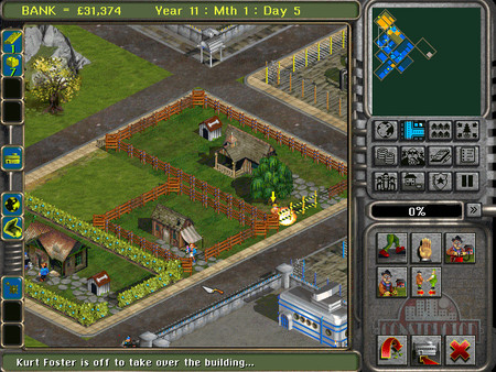 Скриншот из Constructor Classic 1997