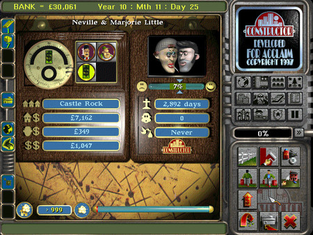 Скриншот из Constructor Classic 1997