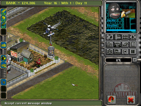 Скриншот из Constructor Classic 1997