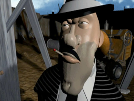 Скриншот из Constructor Classic 1997