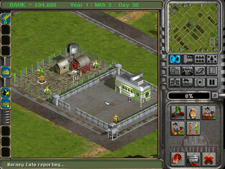 Скриншот из Constructor Classic 1997