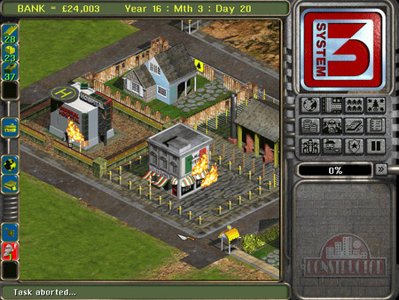 Скриншот из Constructor Classic 1997