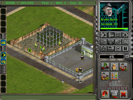 Скриншот из Constructor Classic 1997