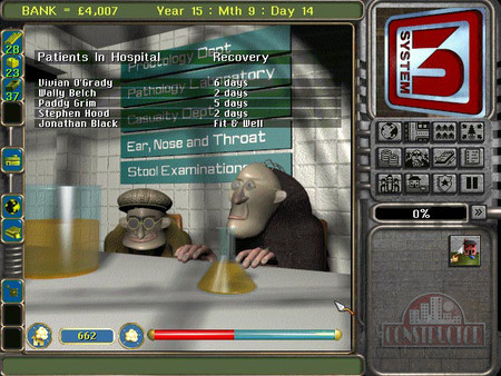 Скриншот из Constructor Classic 1997
