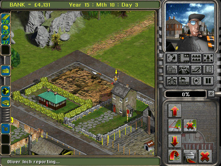 Скриншот из Constructor Classic 1997
