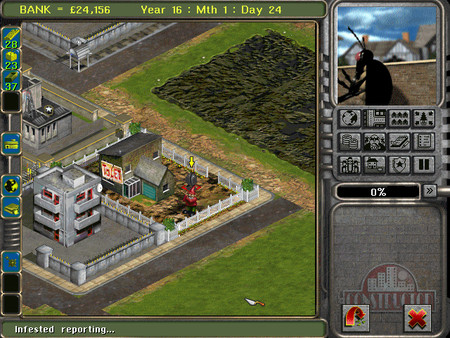 Скриншот из Constructor Classic 1997