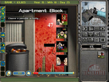Скриншот из Constructor Classic 1997