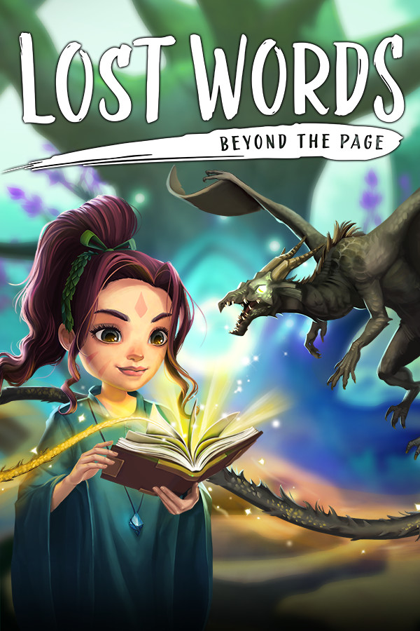 Lost Words: Beyond the Page for steam