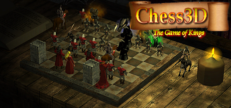 Chess3D cover art