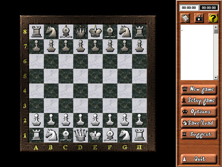 Скриншот из Chess3D