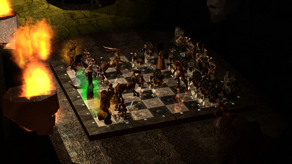 Скриншот из Chess3D