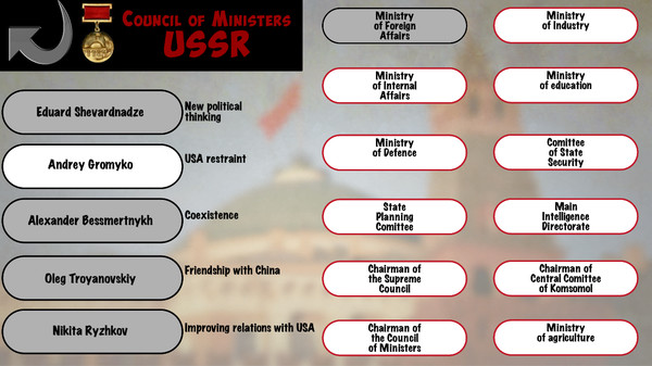 Crisis in the Kremlin for linux