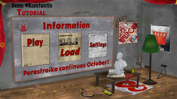 Crisis in the Kremlinfor windows and Linux 1